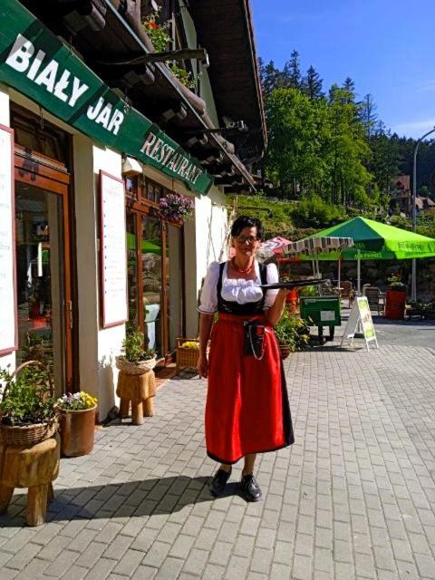 Rezydencja Bialy Jar Karpacz Esterno foto